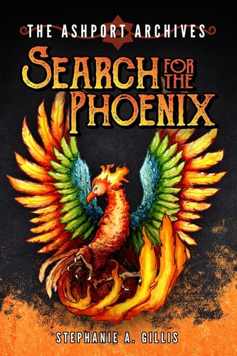 The Ashport Archives Search for The Phoenix