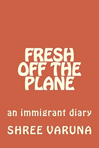 Fresh Off the Plane An Immigrant Diary - Vol. 1 (Pennsylvania to Baltimore)