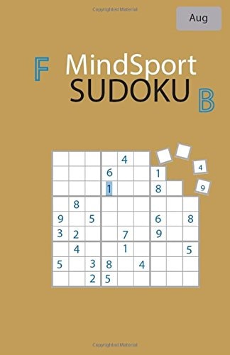 MindSport Sudoku August