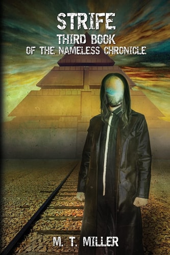 Strife Third Book of the Nameless Chronicle