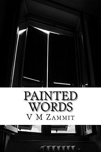 Painted Words A Collection of Poetry