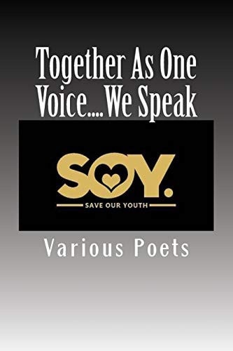 Together As One Voice... . We Speak