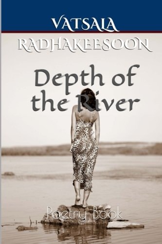 Depth of the River Poetry Book