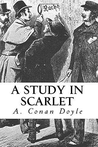 A Study in Scarlet