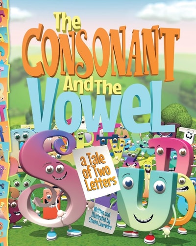 The Consonant and the Vowel A Tale of Two Letters