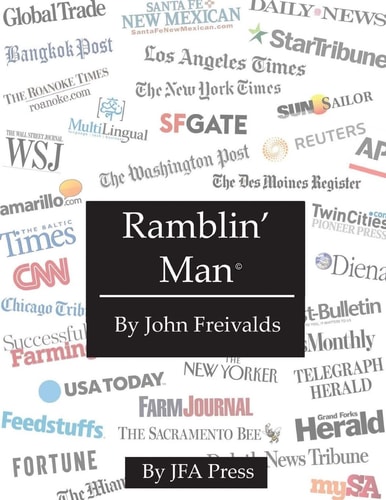Ramblin Man