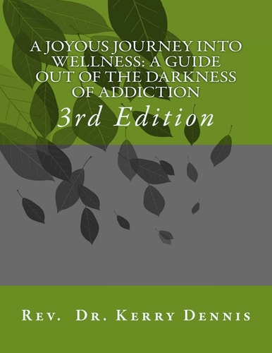 A Joyous Journey Into Wellness: a Guide Out of the Darkness of Addiction 3rd Edition