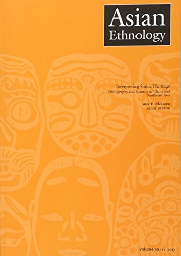 Asian Ethnology 76/1 (2017)
