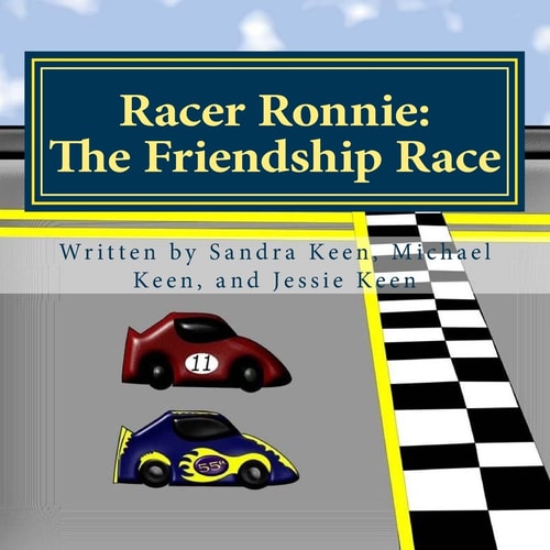 Racer Ronnie The Friendship Race