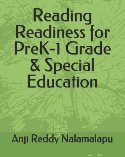 Reading Readiness for PreK-1 Grade & Special Education