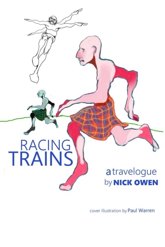 Racing Trains A Travelogue