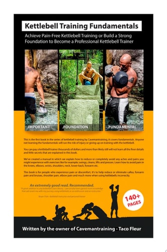 Kettlebell Training Fundamentals Achieve Pain-Free Kettlebell Training and Build a Strong Foundation to Become a Professional Kettlebell Trainer or Enthusiast