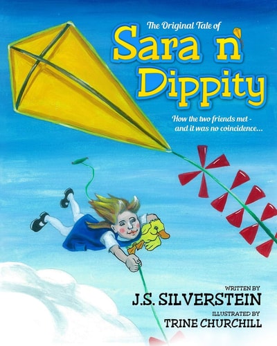 Sara N' Dippity How Two Friends Met - and It Was No Coincidence