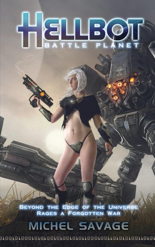 Hellbot Battle Planet