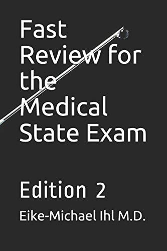 Fast Review for the Medical State Exam Edition 2