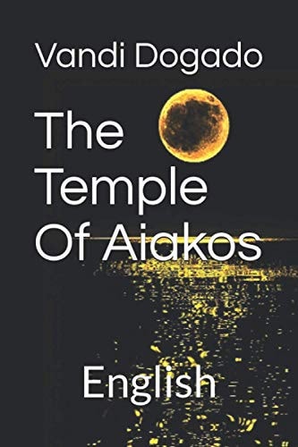 The Temple Of Aiakos English