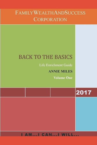 Back to the Basics Life Enrichment Guide