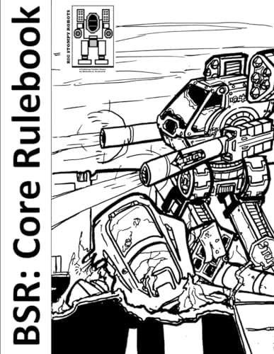 Bsr Core Rulebook