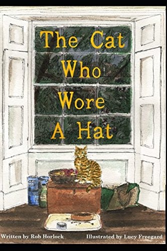 The Cat Who Wore a Hat