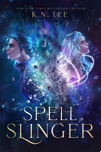 Spell Slinger: A Time Travel Fantasy Adventure