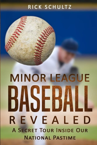 Minor League Baseball Revealed A Secret Tour Inside Our National Pastime