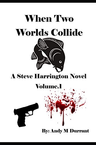 When Two Worlds Collide A Steve Harrington Novel