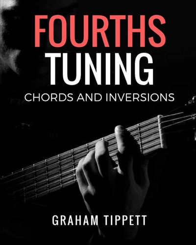 Fourths Tuning Chords and Inversions