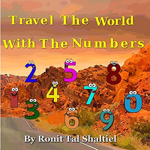 Travel the World with the Numbers