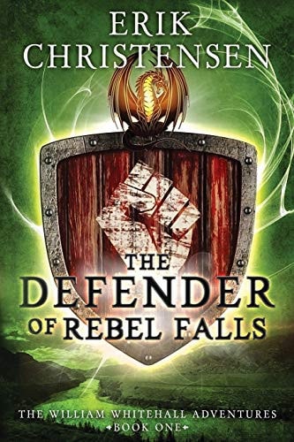 The Defender of Rebel Falls A Medieval Science Fiction Adventure
