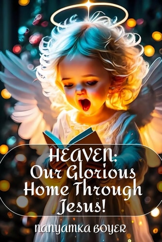 Heaven Our Glorious Home Through Jesus!