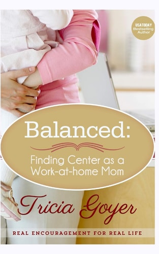 Balanced Finding Center As a Work-At-Home Mom