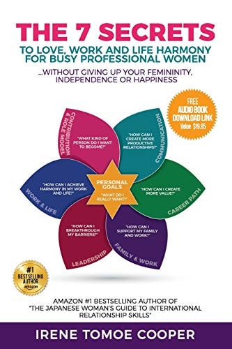 The 7 Secrets to Love, Work and Life Harmony for Busy Professional Women Without Giving Up Your Femininity, Independence Or Happiness