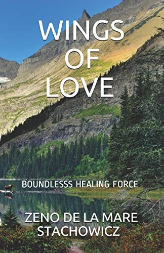 Wings of Love Boundless Healing Force