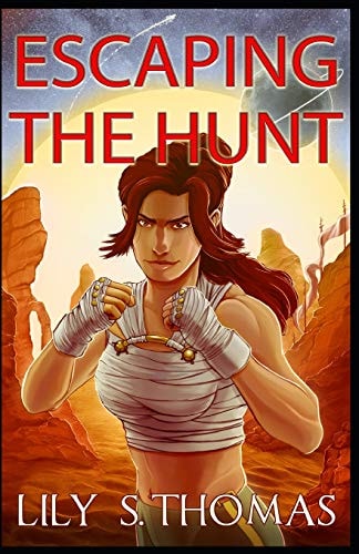 Escaping the Hunt SciFi Alien Romance