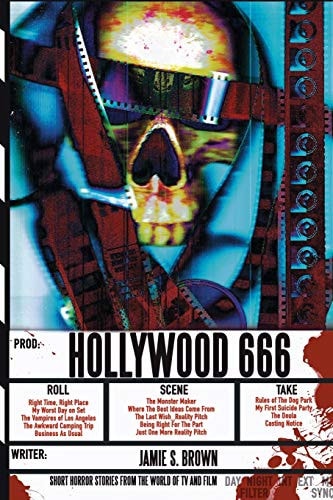 Hollywood 666 Horror Stories From TV and Film
