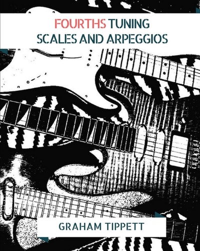 Fourths Tuning Scales and Arpeggios