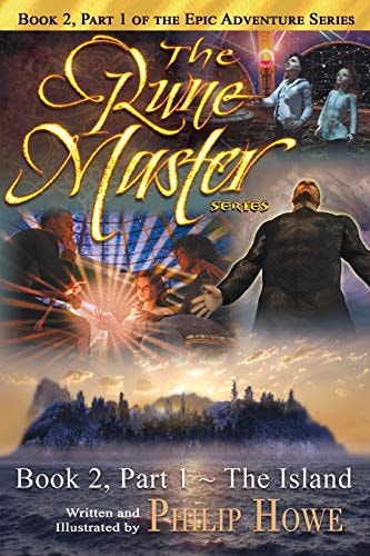 The Island Book 2, Part 1 of the Rune Master Series