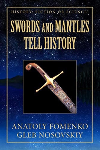 Swords and Mantles Tell History