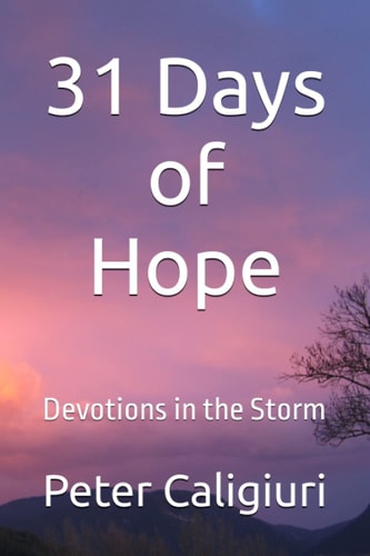 31 Days of Hope Devotions in the Storm