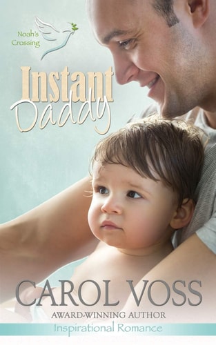 Instant Daddy Inspirational Romance