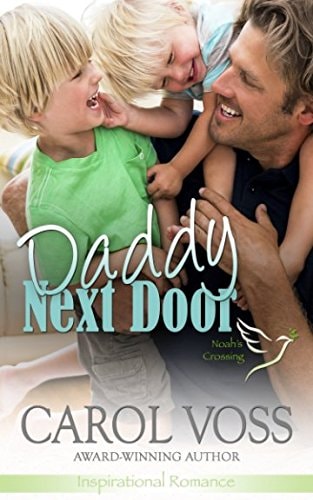 Daddy Next Door Inspirational Romance