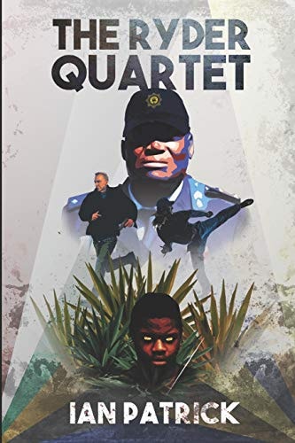 The Ryder Quartet Volumes 1-4