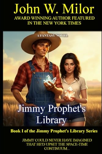 Jimmy Prophet's Library