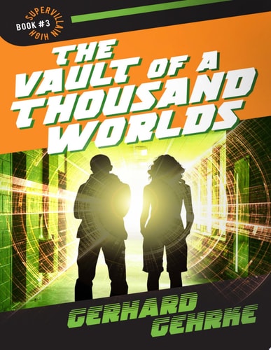 The Vault of a Thousand Worlds