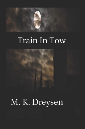 Train in Tow Open Wounds, Book 3