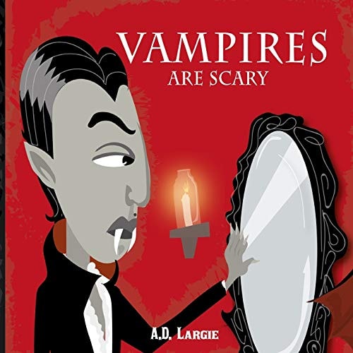 Vampires Are Scary Halloween Horror Stories For Kids