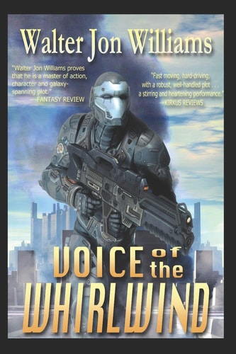 Voice of the Whirlwind Author's Preferred Edition