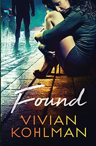 Found Book 2 of The Young and Privileged of Washington, DC Series
