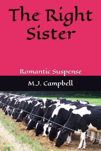 The Right Sister Romantic Suspense