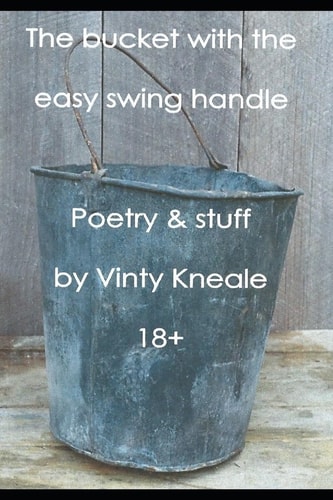 The Bucket with the Easy Swing Handle 18+ Poetry and Stuff After the Water Shed